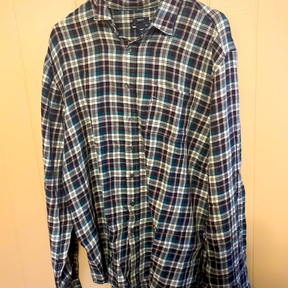 Gap Fitted Shirt